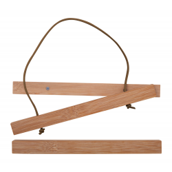 Bilderrahmen aus Bamus Hangoo, natur