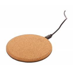 Wireless-Charger Querox, natur