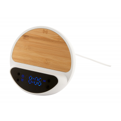 Wecker mit Wireless-Charger Rabolarm Wecker mit Wireless-Charger Rabolarm