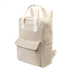Rucksack aus recyceltem Canvas Rekan Back