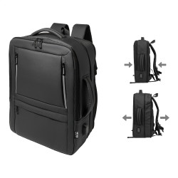 RPET-Dokumentenrucksack Molson