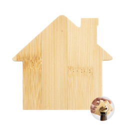 Kühlschrankmagnet mit Flaschenöffner CasaPivo, natur