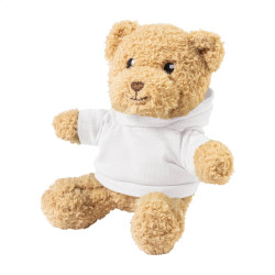 Plüsch-Teddybär mit Hoodie Hobear