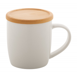 Porzellantasse Hestia