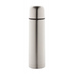 Isolierkanne Robusta, silber