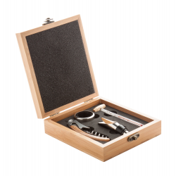 Weinset Godello, natur