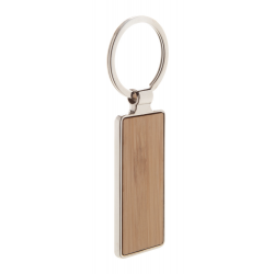 Schlüsselanhänger Sqorby, natur