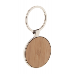 Schlüsselanhänger Borby, natur