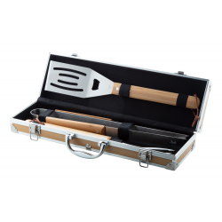 BBQ-Set Barboo, natur