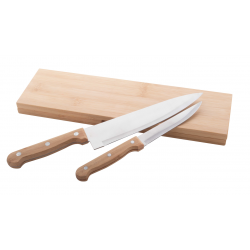 Bambus-Messerset Sanjo, natur Bambus-Messerset Sanjo, natur