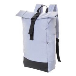 Reflektierender RPET Rucksack Lumiroll, silber