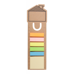 Lesezeichen Hundy, natur