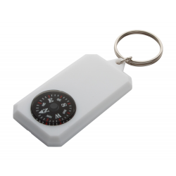 Schlüsselanhänger mit Kompass Magellan