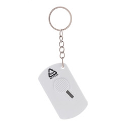 Schlüsselanhänger mit Papiermesser Parcelo Schlüsselanhänger mit Papiermesser Parcelo
