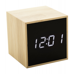 Wecker Boolarm, natur Wecker Boolarm, natur