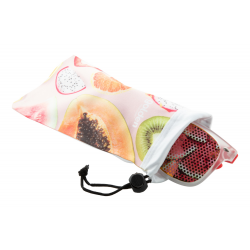 Brillenetui Subsun, weiß