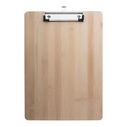 Bambus-Klemmbrett Bamboard, natur