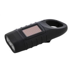 RABS Solar-Dynamo-Taschenlampe Diluto RABS Solar-Dynamo-Taschenlampe Diluto