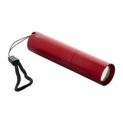 wiederaufladbare Taschenlampe aus recyceltem Aluminium Chargelight Tone wiederaufladbare Taschenlampe aus recyceltem Aluminium Chargelight Tone