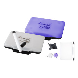 Notiztafel Flashy, weiß