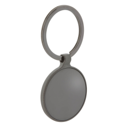Schlüsselanhänger Steyr, grau