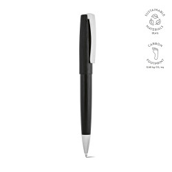 "Hemingway Pen" Kugelschreiber aus recyceltem Aluminium mit schwarzer Dokumental®-Tinte