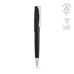 Hemingway Kugelschreiber recyceltes Aluminium. Schwarze Dokumental®-Tinte Hemingway Kugelschreiber recyceltes Aluminium. Schwarze Dokumental®-Tinte