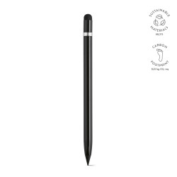 "Voltaire Pen" Tintenloser Stift aus recyceltem Aluminium mit Graphitspitze