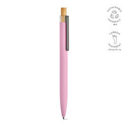 "Tolkien Pen" Kugelschreiber aus recyceltem Aluminium, Bambus und rPET
