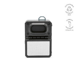 "Soundo Speaker" Lautsprecher aus rABS, 800 mAh, 6 Stunden Wiedergabezeit mit TWC-System