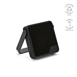"Dipster Speaker" Lautsprecher aus rABS, 1.800 mAh, 10 Stunden Wiedergabezeit