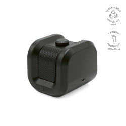 "Boomz Speaker" Lautsprecher aus rABS, 800 mAh, 5 Stunden Wiedergabezeit