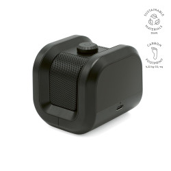 Boomz Lautsprecher aus rABS, 800 mAh. 5 Std Spielzeit Boomz Lautsprecher aus rABS, 800 mAh. 5 Std Spielzeit