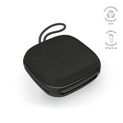 "Da Vinci Speaker" Lautsprecher aus rABS, 2.600 mAh, 10 Stunden Wiedergabezeit mit IPX4-Schutz