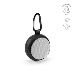 "Darwin Speaker" Lautsprecher aus rABS, 1.000 mAh, 1,5 Stunden Wiedergabezeit, IPX5 wasserdicht