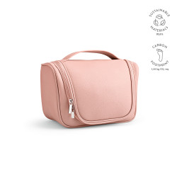 "Shanghai Toiletry Bag" 5L Hängekulturtasche aus rPU mit Tragegriff und Haken