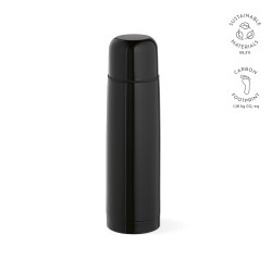 "Danube Thermos" Thermosflasche aus recyceltem Edelstahl, 500 ml mit 1 Becher