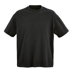 "Paloma T-Shirt" Oversized T-Shirt aus 100% Bio-Baumwolle (240 g/m²)