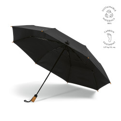 "Jackson Foldable Umbrella" 27" Taschenschirm aus rPET mit automatischer Öffnung/Schließung