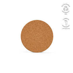 Descartes Wireless Charger aus Kork. 15 W. USB-C-Anschluss