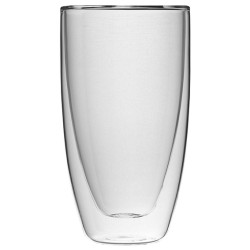 Doppelwandiges Latte Macchiato-Glas "Bahia", 40 cl