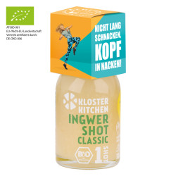 BIO Ingwer Shot BIO Ingwer Shot