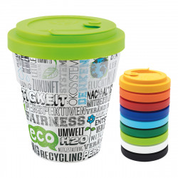 SND Coffee2Go M inkl. Deckel & Banderole (Made in Germany)