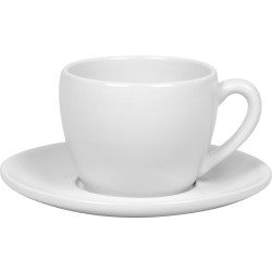 KÖNITZ Porzellantasse mit Untertasse Coffee Bar FOUR KÖNITZ Porzellantasse mit Untertasse Coffee Bar FOUR