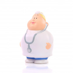 SQUEEZIES® Dr. Berta® Anti-Stress-Figur
