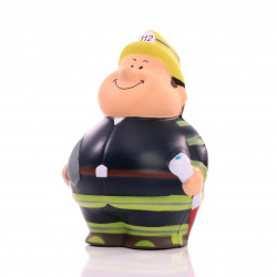 SQUEEZIES® Feuer Bert® Anti-Stress-Figur