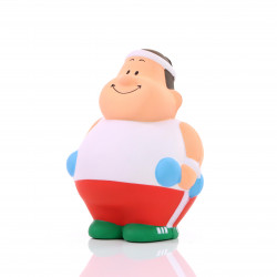 SQUEEZIES® Body Bert® Anti-Stress-Figur