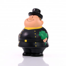 SQUEEZIES® Schornsteinfeger Bert® Anti-Stress-Figur