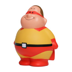 SQUEEZIES® Super Bert® Anti-Stress-Figur