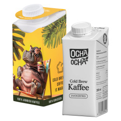 Drink Pack small Ocha-Ocha® Kaffee Drink Pack small Ocha-Ocha® Kaffee